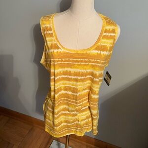 Eddie Bauer Tank Top Size Large